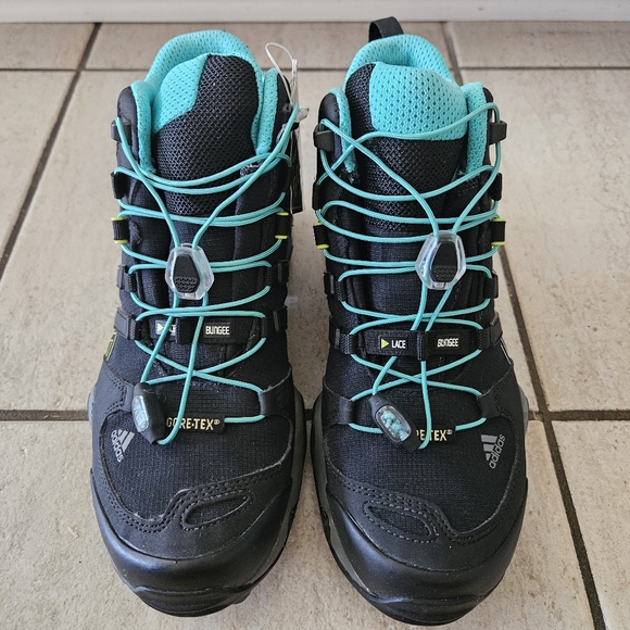Adidas Gore-Tex Waterproof Hiking Shoes - Picture 2 of 7